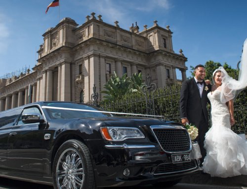 A Guide to limousine hire in Melbourne for Weddings